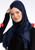 حجاب جاهز كروس بندانا