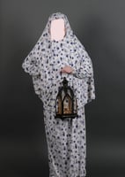 شرشف صلاة كرم مورد قطعتين