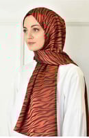 شال جاكار زيبرا