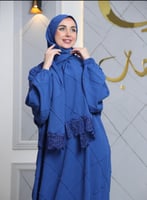 شرشف صلاة غنى حجاب محير درزات