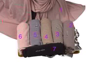 طرحة كويتي كشمير