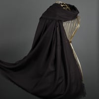 طرحة Burden قطن