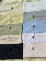 بندانا كرم لمعة