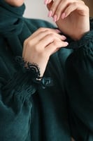 شرشف صلاة غنى حجاب مصوف شتوي