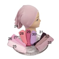 بندانا قطن كرم مفتوحة