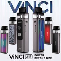 سحبة فوبو فينشي اير 30 واط VOOPOO VINCI AIR