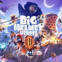 لعبة (Pc) Big Helmet Heroes ستيم