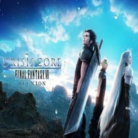 لعبة CRISIS CORE FINAL FANTASY VII REUNION (PC)