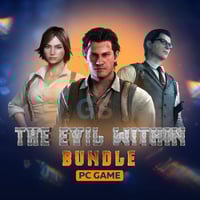 حزمة ذا ايفيل ويذن | The Evil Within 1 & 2