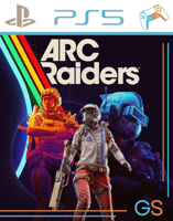 لعبة ARC Raiders بلايستيشن 5