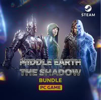 حزمة Middle earth The Shadow Bundle ستيم
