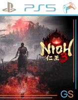 لعبة Nioh 3 بلايستيشن 5