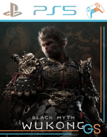 لعبة بلاك ميث ووكونغ Black Myth Wukong بلايستيشن 5