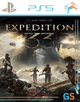 لعبة Clair Obscur Expedition 33 بلايستيشن 5