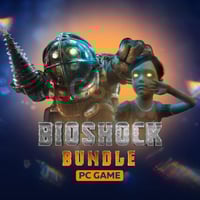 حزمة بايو شوك | BioShock collection