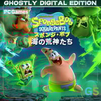 لعبة Sponge Bob Square Pants Titans of the Tide Gh...