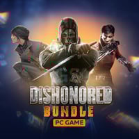 بكج Dishonored Bundle ستيم