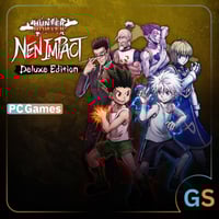 لعبة HUNTER×HUNTER NEN×IMPACT Deluxe Edition ستيم