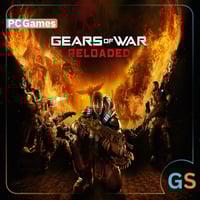 لعبة Gears of War Reloaded ستيم