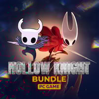 حزمة Hollow Knight + Silksong ستيم
