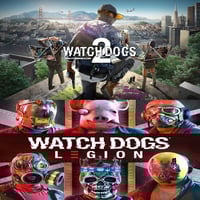 حزمة واتش دوقز | Watch Dogs 2 & Legion