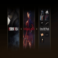 ريزدنت ايفيل 4 ريميك مع الإضافة | Risdent Evil 4 R...