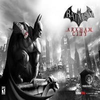 ثلاثية باتمان | Batman : Arkham Collection