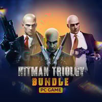 ثلاثية هيتمان | Hitman Triolgy