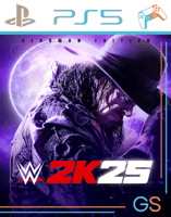 لعبة المصارعة الحرة 2025 نسخة ديد مان | WWE 2K25 D...