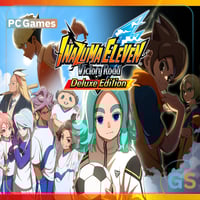 لعبة INAZUMA ELEVEN Victory Road Deluxe Edition ست...