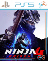 نينجا جايدن 4 | Ninja Gaiden 4 بلايستيشن 5