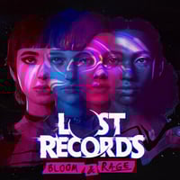 لعبة (Pc) Lost Records Bloom & Rage ستيم