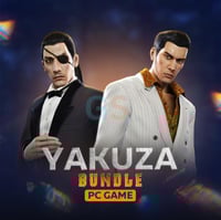 بكج ياكوزا | Yakuza Collection ستيم