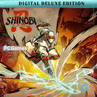 لعبة SHINOBI Art of Vengeance Digital Deluxe Editi...