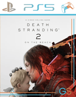 لعبة Death Stranding 2 On the Beach بلايستيشن 5