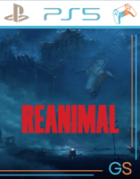 لعبة REANIMAL بلايستيشن 5