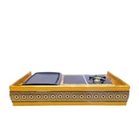 منقل عين غاز و لمس ومبتكر الاصلي نقش اسلامي ليزر