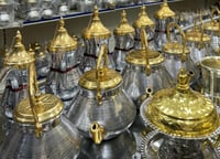 بكج كامل لأصحاب المشبات 33 قطعة