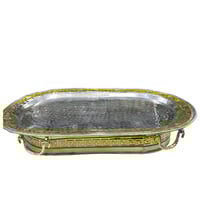 صينية المفطح المقاس الكبير 120 في 70