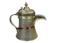 مفواح نحاس ذهبي للأستخدام اليومي