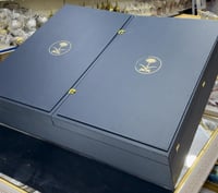 صندوق للأهداء 3 دلال 3 أباريق ومبخر. ( النحاس )