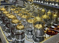 بكج كامل لأصحاب المشبات 33 قطعة