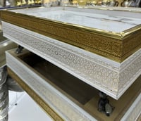 طوفرية خشب نقش اسلامي