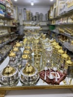 بكج للمشبات كامل 25 قطعة