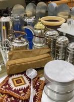 عزبة شاهي وقهوة كاملة