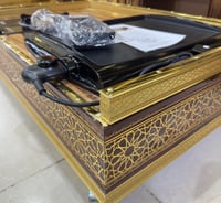 هيتر خشب نقش اسلامي 120 - 60 سم