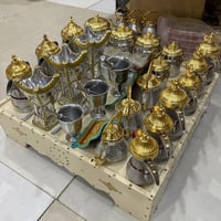 بكج للمشبات 23 قطعة