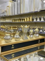 بوكس للأهداء الملكي نحاس