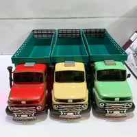 لوري تراثي متحرك