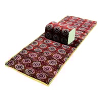 مدات للرحلات 4 + 4 + شنطة